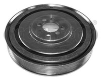 Corteco Riemenscheibe, Kurbelwelle FüR Alfa Romeo Fiat Lancia Opel Saab