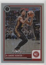 2023-24 Panini NBA Hoops Premium Stock Silver Prizm De'Andre Hunter #160 19yg