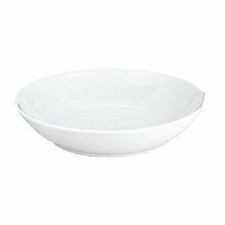 Pillivuyt Shallow Large Bowl - Noodle, Salad, Pasta Bowl Set of 2