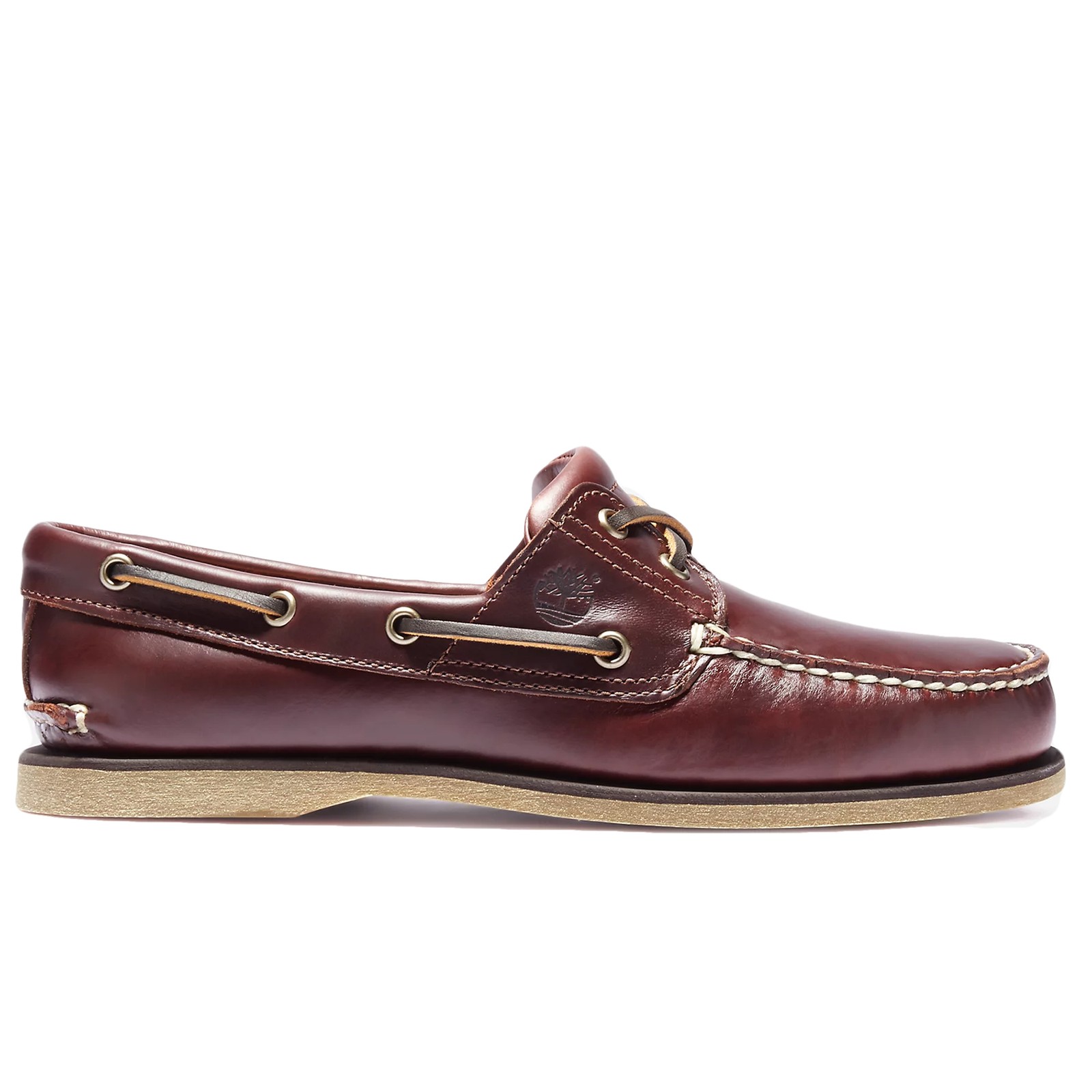 Shoes Timberland Classic Boat 2 Eye Size 8.5 Uk Code 25077214 -9M