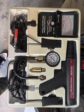 Equus Tune-up Kit Timing Light Compression Tester 7 Function Analyzer Vtg