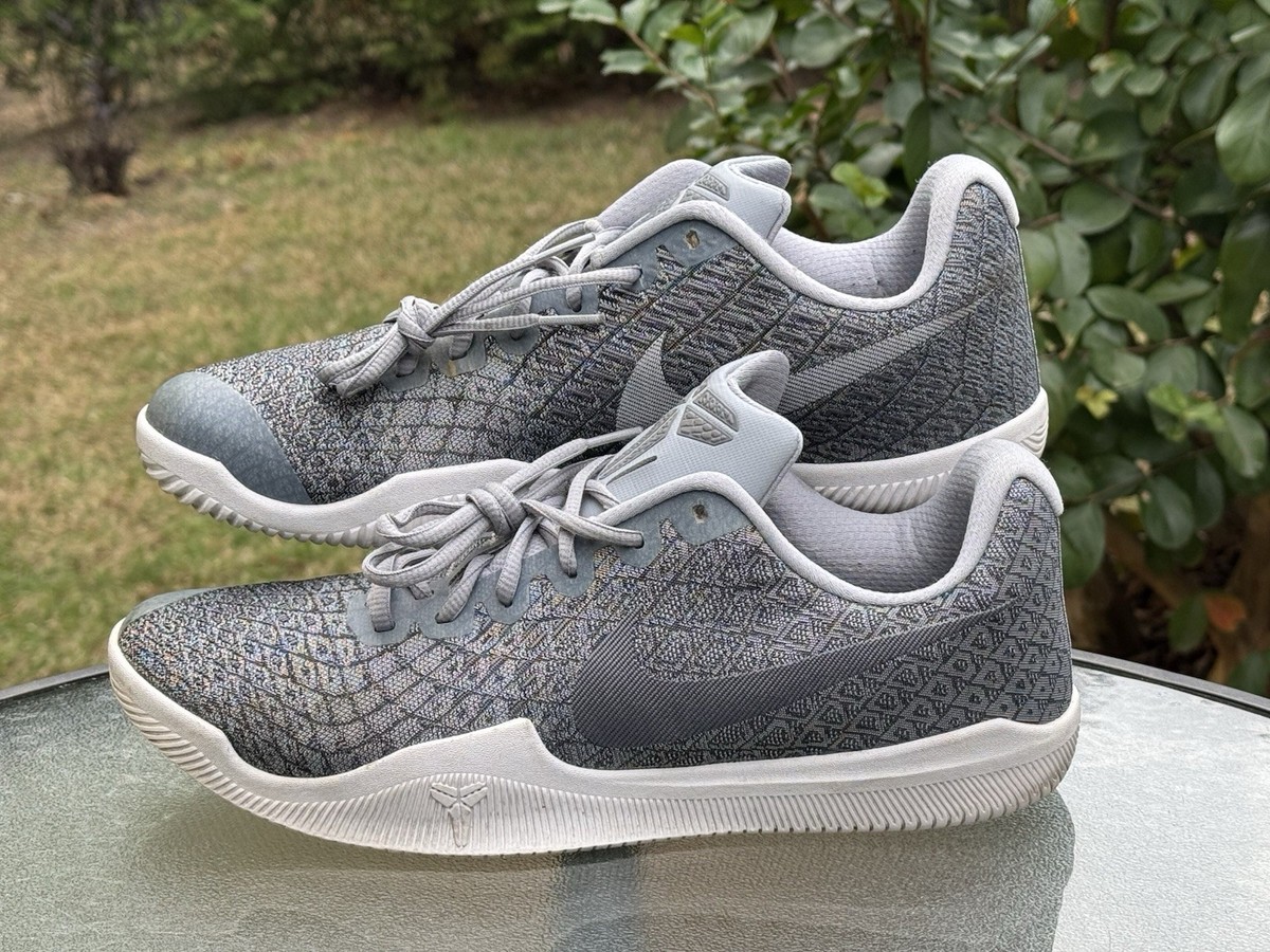 Nike Mamba Instinct Mens Size 9 Gray Athletic Basketball  display picture 2