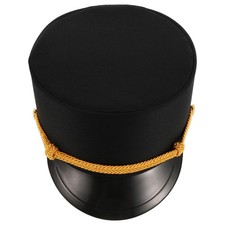 Train Driver Hat Engineer Caps for Men Railroad Engineering Party Decoration