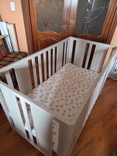 baby crib with mattress the standard size of the crib is 54x29.5 inches