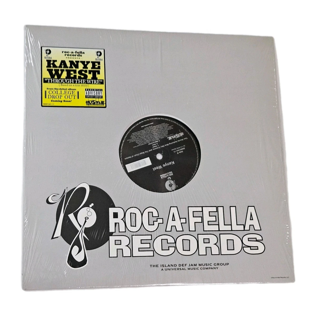 Kanye West coming ピクチャーバイナル Kanye West Single Vinyl Records for sale - eBay