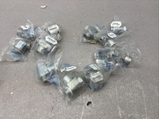 NEW LOT OF 12 Festo GRLA-3/8-B One-Way Flow Control Valves 151178