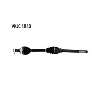 Antriebswelle SKF Vkjc 4840 FüR CitroËN Peugeot, Vorderachse Rechts
