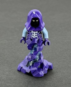 Lego Castle NEXO Knights Rogul Minifigure 70354 70348