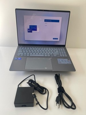 ASUS Vivobook S16 16'' OLED Laptop - Intel Core Ultra 9, 32GB RAM, 1TB SSD, Win11