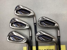 Dunlop XXIO 2022 5S Iron Set IR Flex R