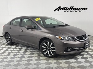 2014 Honda Civic EXL