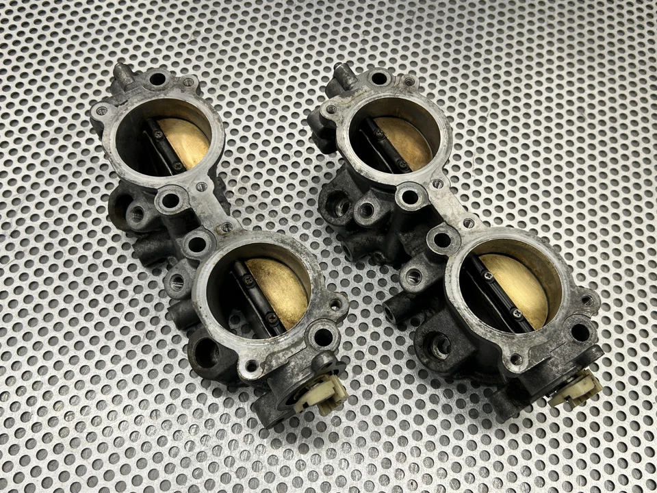 Subaru WRX STI 2015-2021 lado izquierdo + derecho TVG válvulas generador Foto 3 de 4