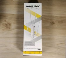 Wavlink AC1200 Dual Band WiFi Repeater Outdoor Long Range WiFi Extender  TESTED