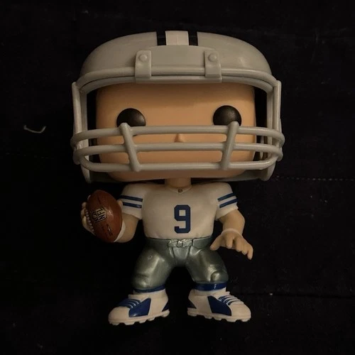 Funko Pop! Vinyl NFL Tony Romo Dallas Cowboys  Figure with Removable Helmet