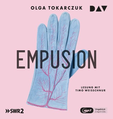 Empusion. Eine natur(un)heilkundliche Schauergeschichte,2 Audio-CD, 2 MP3 | CD