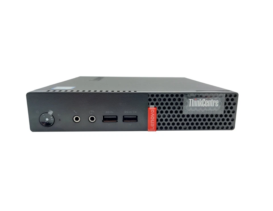 Mini PC Lenovo ThinkCentre M910q Tiny i5-6500T 2,5 GHz 16GB RAM 256GB SSD Win 11