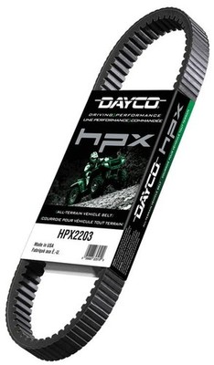 HPX2239 DAYCO Keilriemen
