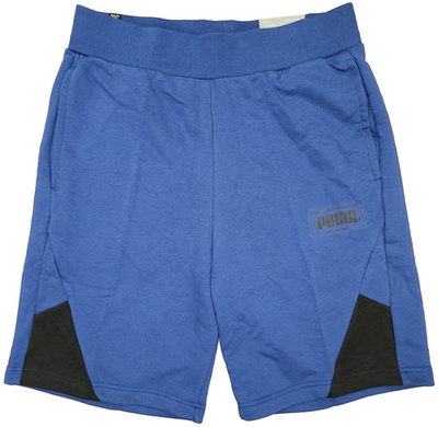 #ad Men#x27;s Puma Elektro Blue Rebel Shorts 9quot; $14.95