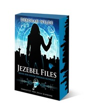 Jezebel Files - Wenn der Golem zweimal klingelt Deborah Wilde Taschenbuch 382 S.