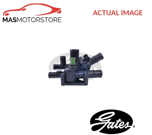 ENGINE COOLANT THERMOSTAT GATES TH434105G1 P FOR AUDI A3,8L1 1.6 1.6L 74KW,75KW - 第 1/5 張圖片