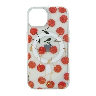 Sonix Apple iPhone 17e/16e/15/14/13 Case with MagSafe - Cherry on Top