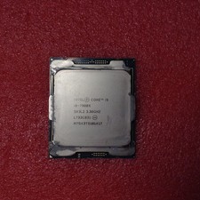 Intel Core i9-7900X - Used