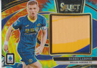 2024-25 Select Serie A Jumbo Swatches Tie-Dye Darko Lazovic #16/25