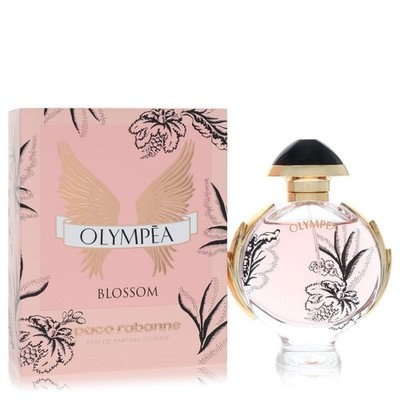 Olympea Blossom EDP Spray 1.7oz/50ml f/Women Paco Rabanne Oriental Floral Scent
