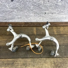 Vintage Shimano BR-Z57 Road Caliper Brakes Recessed Nut Fits 80s Trek Japan