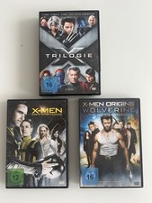 X-Men DVD Set 5 Filme Trilogie Erste Entschei...