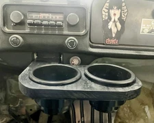 VW Beetle Custom Cup Holder for Car