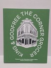 King & Godfrey The Corner Grocer Faraday Lygon St Melbourne HC 2022 1st Edition