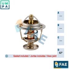 THERMOSTAT COOLANT 5324682 FOR SUZUKI GRAND/VITARA/XL-7/NOMADE/ESCUDO  MAZDA