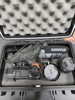SONY ALPHA A6400 Bundle
