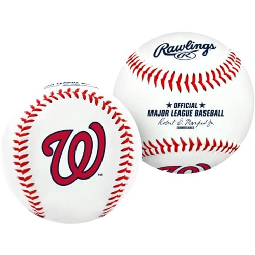 Official MLB Team Logo Baseball (ALL TEAM OPTIONS) - Picture 18 of 52