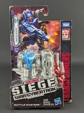 Transformers Siege Aimless SEALED Hasbro WFC Generations Battlemaster