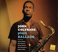 Coltrane - Plays Ballads - Cd - G3Z