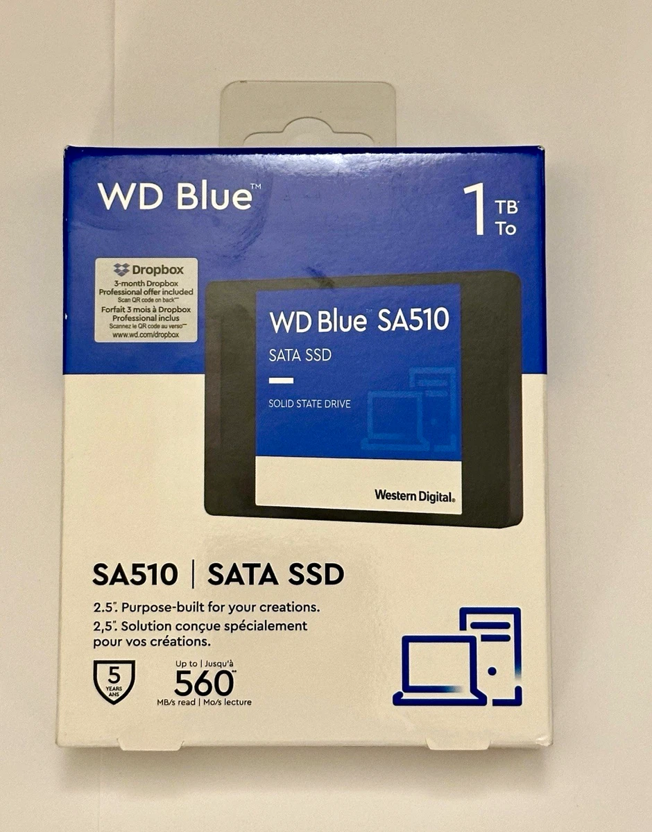 Western Digital SATA III 1 TB Solid State Drives for sale | eBay