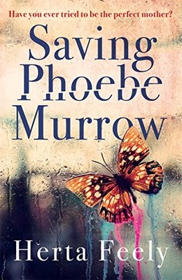 Saving Phoebe Murrow: Have you ever tried to be the perfect moth