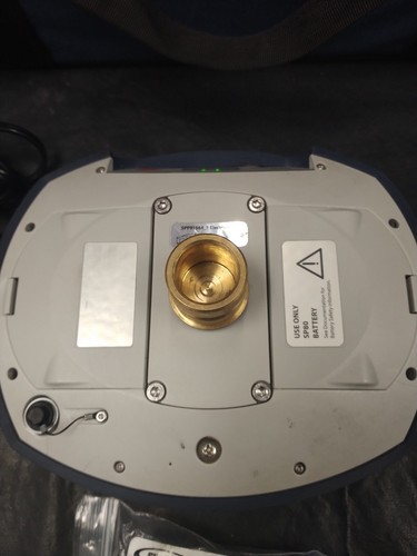Spectra Precision sp80 GPS GNSS Rover (Missing Radio) - Picture 7 of 11