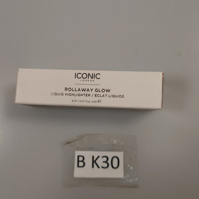 ICONIC LONDON Rollaway Glow | Flüssiger Highlighter für strahlende