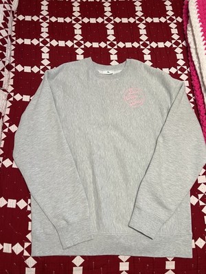 The 27 Club Local Coffee Dealer Sweatshirt XL - Grey Skull MGK Machine Gun Kelly