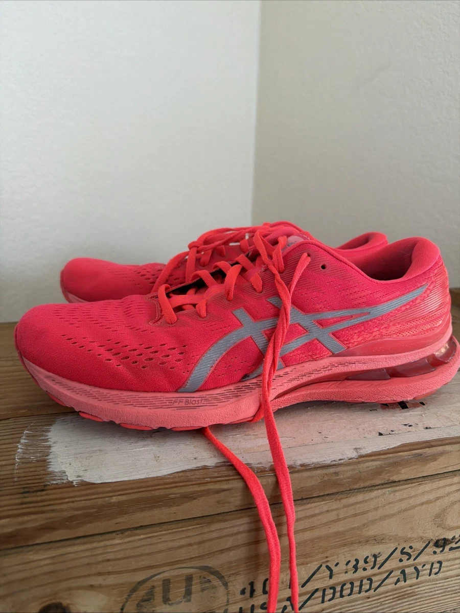 ASICS Gel Kayano 28 Lite-Show Flash Red | eBay