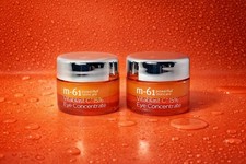 Lot Of 2 - m-61 - Vitablast C 15  - Eye Concentrate - 0.1 fl oz/ 3 mL