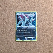 Arceus (AR1) Platinum Arceus Holo Rare AR1 Pokemon TCG *B5.4 on eBay