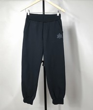 Felpa Dior bambino jogger nera logo bambino 10 anni 140/60