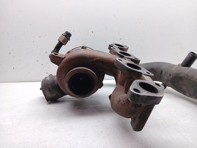 GT17491A TURBOCHARGER / 03G253014H / 1008638 FOR SEAT LEON 1P1 REFERENCE