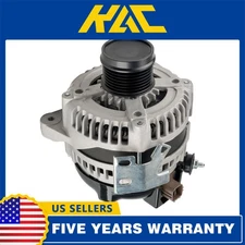 Alternator For 09-2013 Toyota Matrix 2007 2008 2009 Toyota Camry 2.4L 11195N New