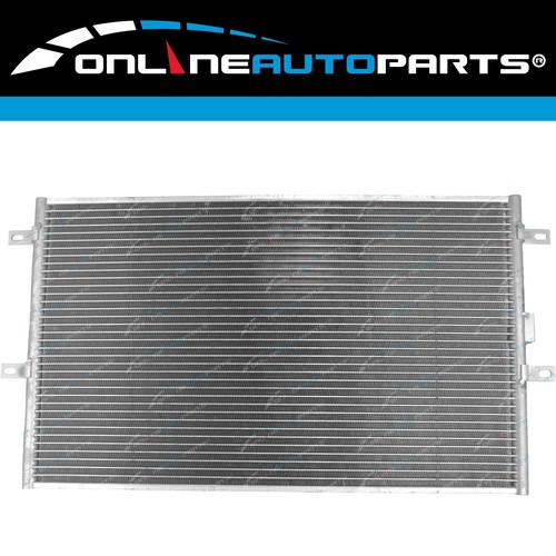 Air Conditioning Condenser for Ford Falcon Fairmont Fairlane LTD BA BF 2002-2008 - Picture 2 of 3