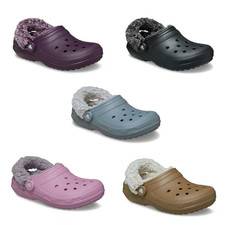 Crocs Classic Fleece Lined Clog Free Shipping